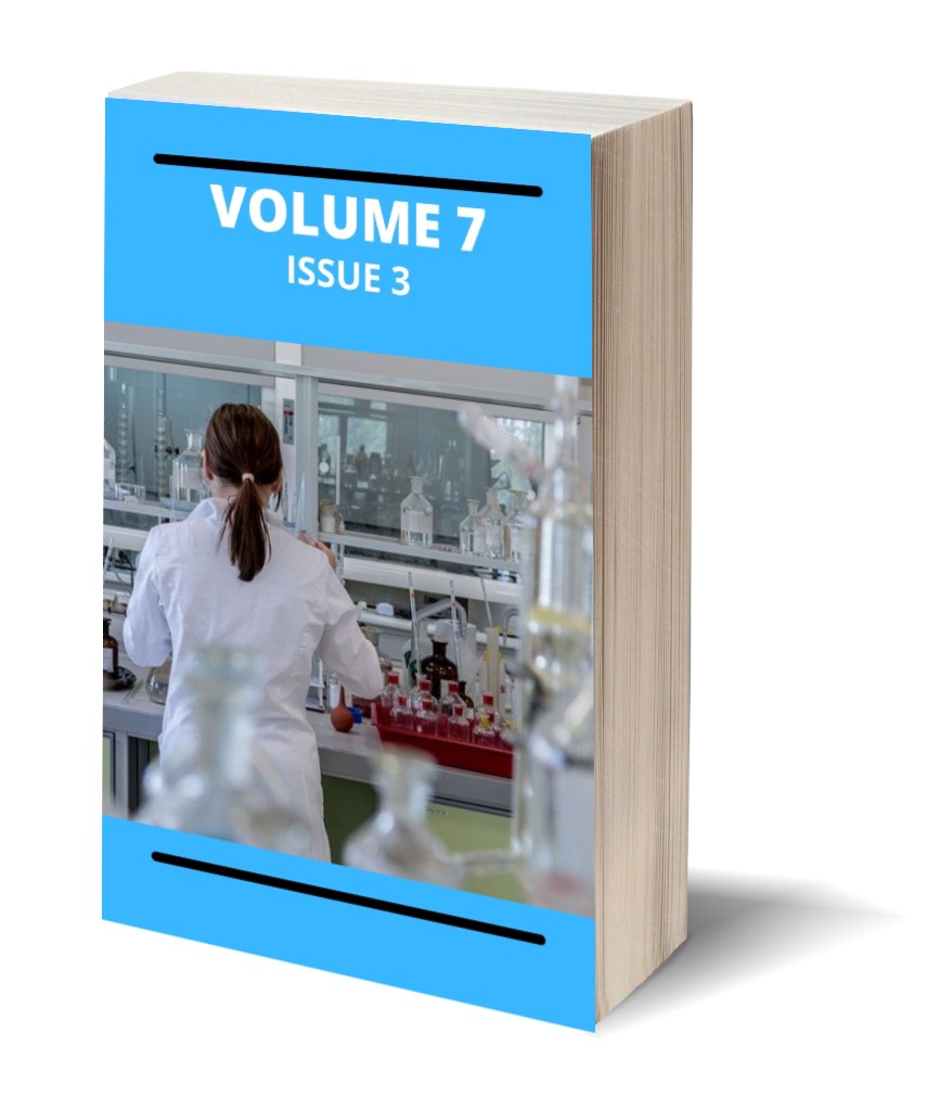 					View Vol. 7 No. 3 (2021): VOLUME 7(ISSUE 3)
				