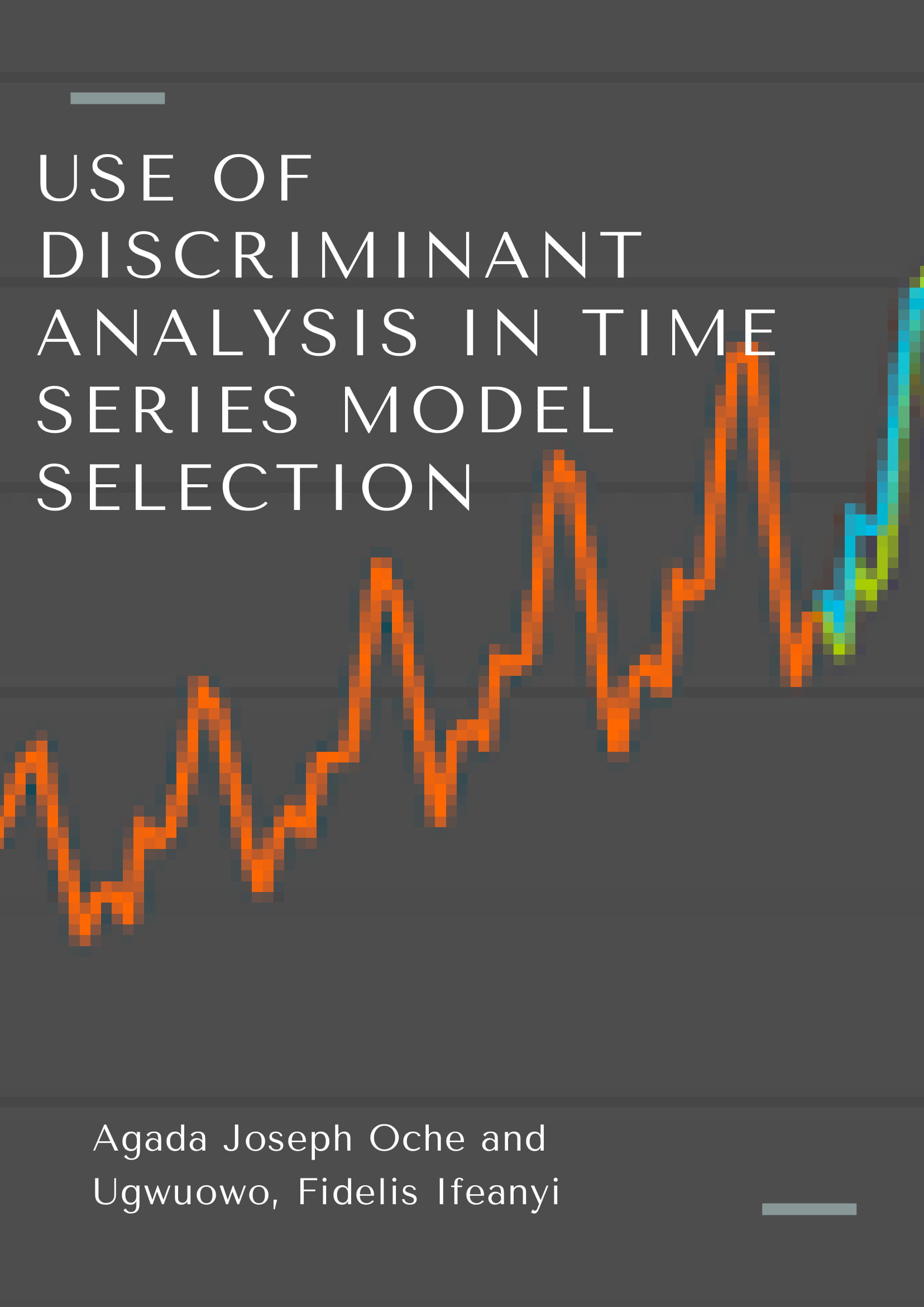 Use of Discriminant Analysis in Time Series Model Selection image